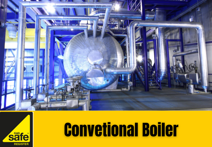 conventional boiler Cobham