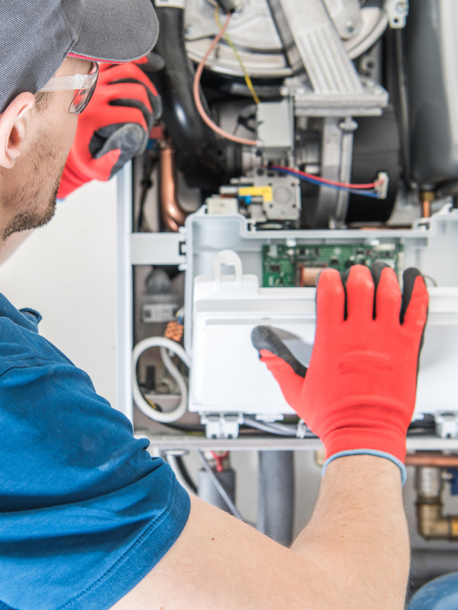 gas safe engineer near me Cobham, DA12