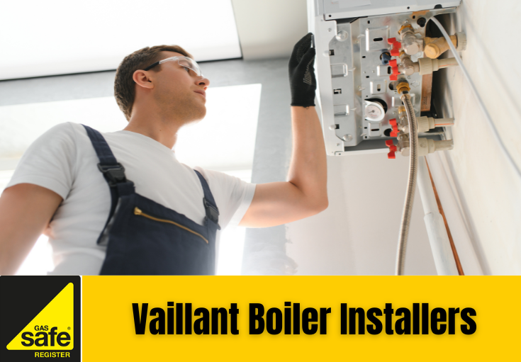 Vaillant boiler installers Cobham
